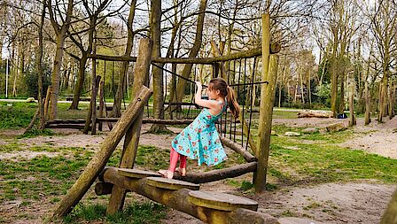 Burgemeester De Ridderpark Burgemeester De Ridderpark