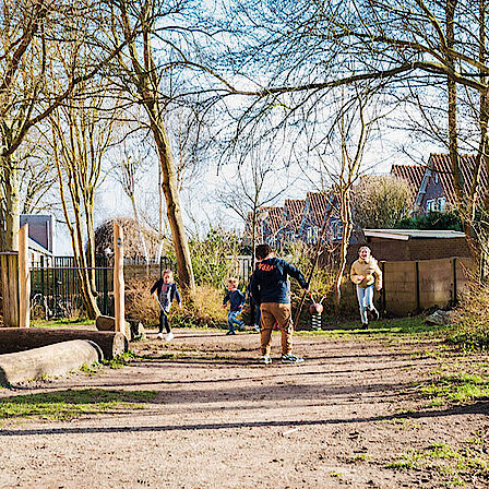 Speeltuin Buitelbos Speeltuin Buitelbos